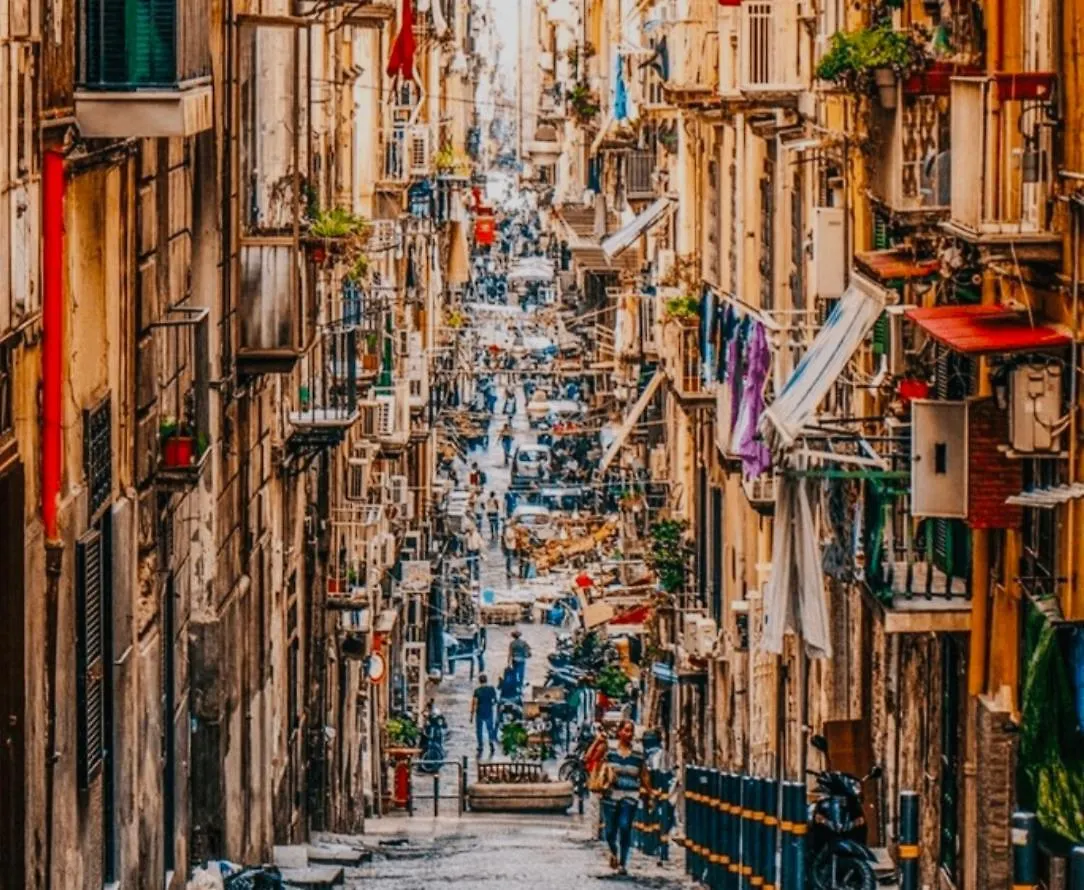 Geppino'S Home Naples Italy