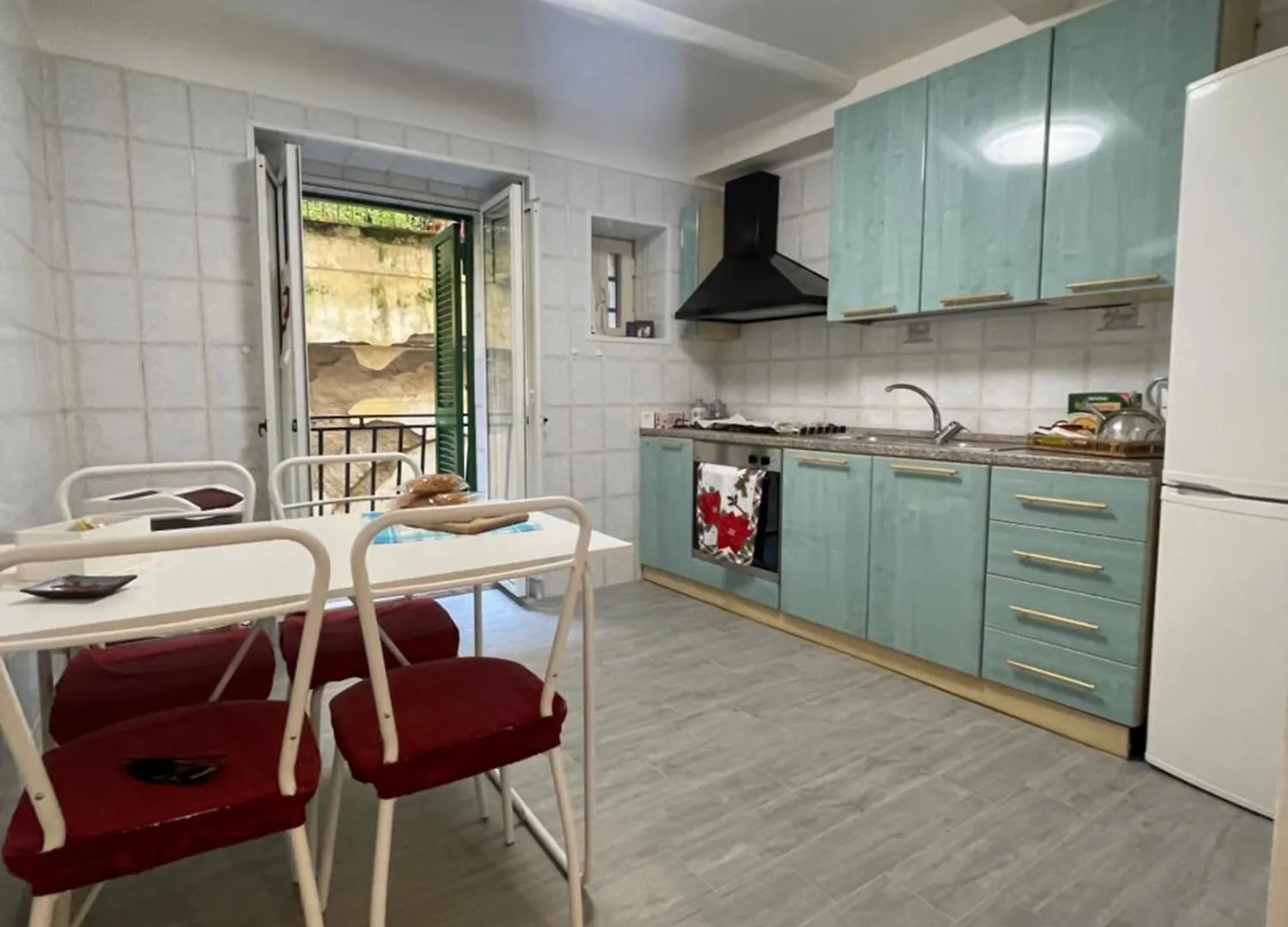 Apartment Geppino'S Home Naples
